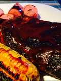 Costillas en BBQ 