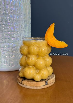 عکسی از دستور کوکتل میوه