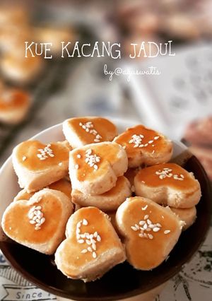 Foto resep Kue Kacang Jadul