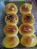 Roti empuk/ softbread