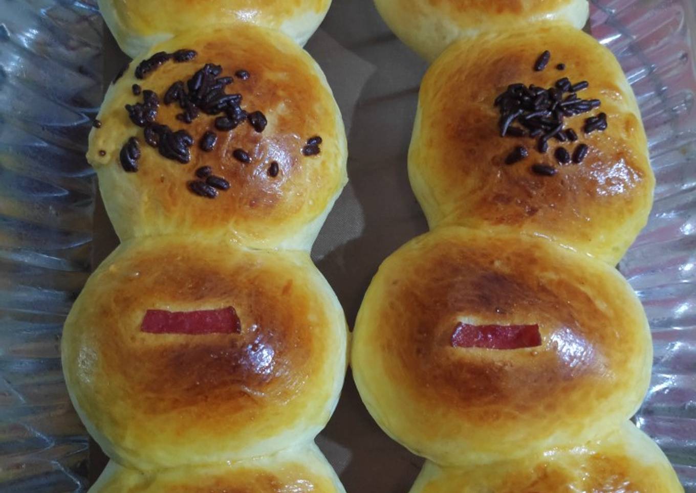 Resep Roti empuk/ softbread Anti Gagal