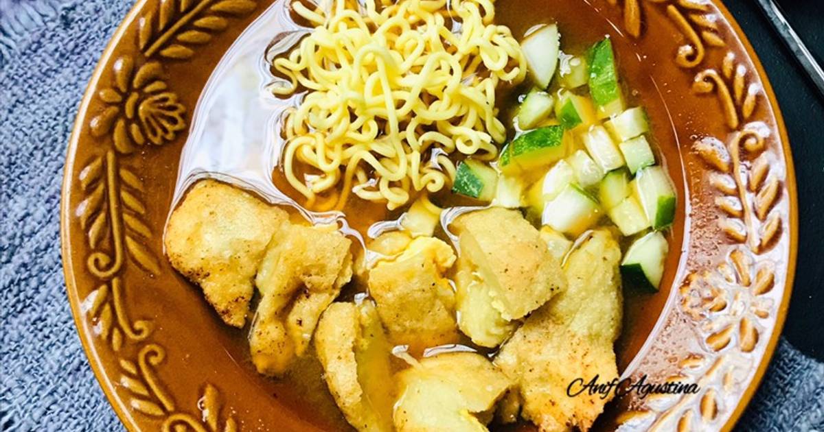 115 resep empek empek dos nyonya liem enak dan mudah Cookpad