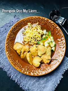 Foto resep Pempek Dos Ny. liem