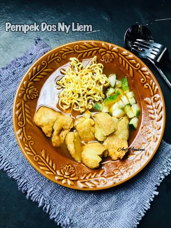Langkah Mudah untuk Menyiapkan Resep Pempek Dos Ny. liem yang Lezat Sekali Anti Ribet, Sempurna