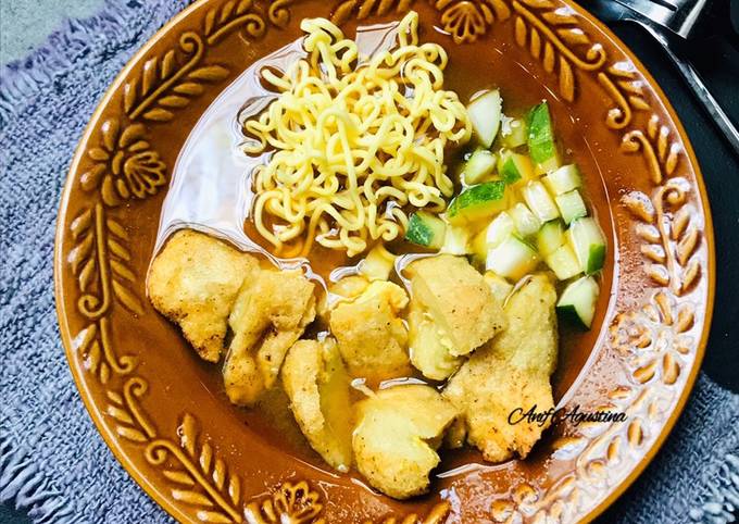 Cara membuat Pempek Dos Ny. liem Cara membuat Pempek Dos Ny. liem