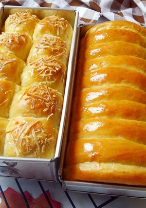 Foto resep Roti Sisir Mentega