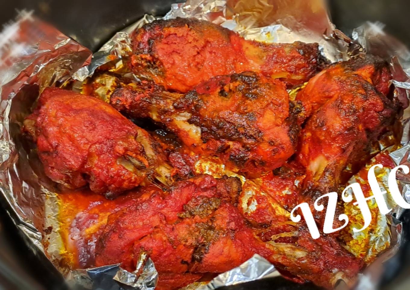 🍗🍟🌶Air Fryer Chicken Drumstick🌶🍟🍗