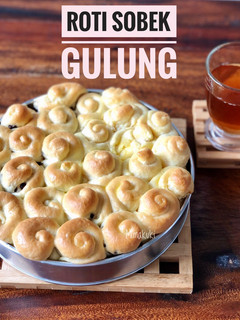 Foto resep Roti sobek no ulen