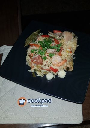 Una foto de Jambalaya
