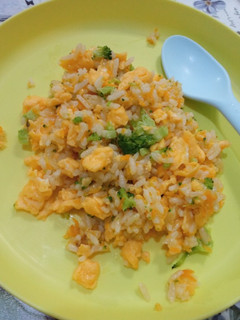 Foto resep Nasi Goreng Telur Sayur