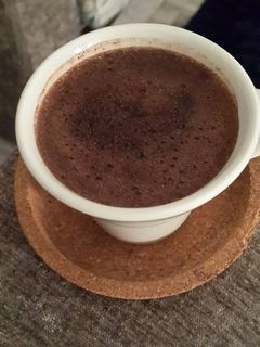 صورة لوصفة قهوه رائعه