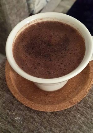 صورة لوصفة قهوه رائعه