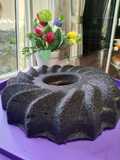 413.Bolu ketan hitam cream cheese