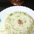 Malai Steam Rava Cake