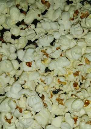 Foto resep 93 FCL-Anak Kos Popcorn Asin