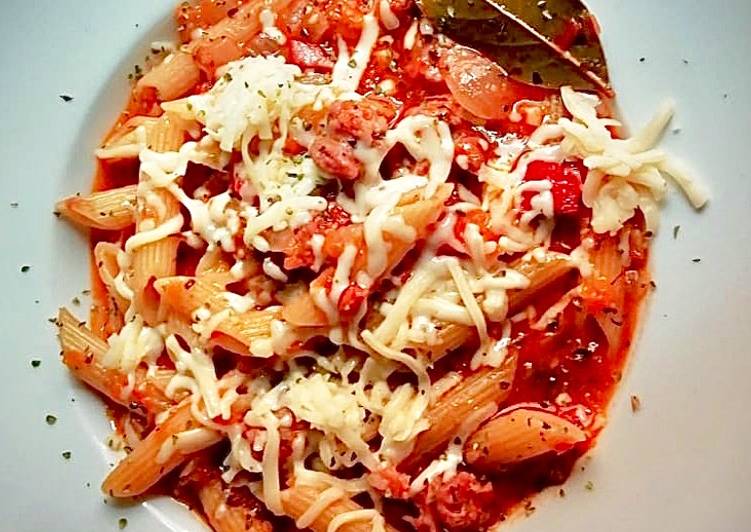 Macarrones Napolitanos “alGusto”