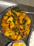 Chicken curry