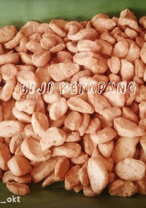 Foto resep Biji ketapang