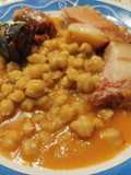 Garbanzos Astures