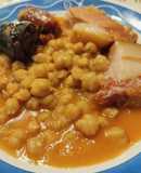 Garbanzos Astures