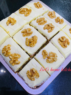 Foto resep Western Carrot Cake