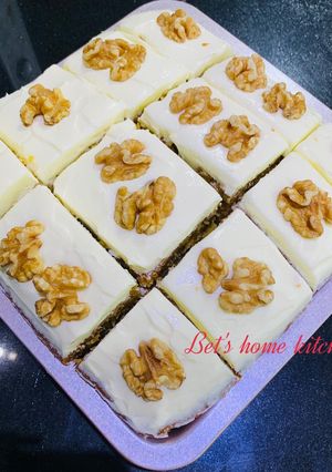 Foto resep Western Carrot Cake