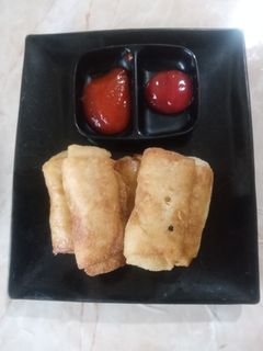 Foto resep Keroket isi bihun