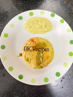 வரகு அரிசி கிச்சடி செய்முறை முக்கிய புகைப்படம்