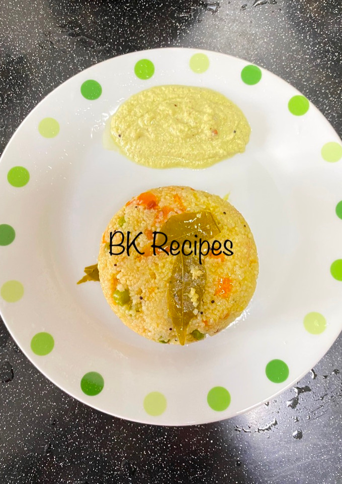 வரகு அரிசி கிச்சடி செய்முறை முக்கிய புகைப்படம்