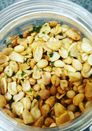 Foto resep Kacang Bawang Seledri Goreng