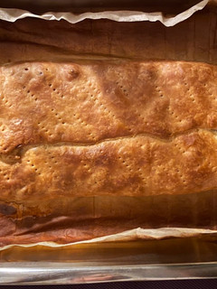 Foto principal de Empanada rellena de carne picada y queso