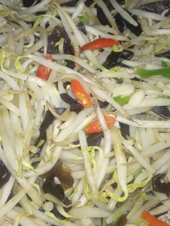 Foto resep Tumis Toge Jamur Kuping