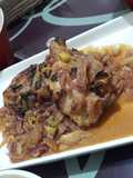 Poulet yassa (Sénégal)