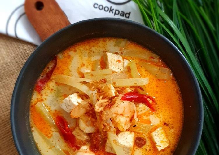 Resep Sayur Godog Sedep Mantep, Enak