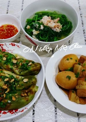 Hình của món Cơm nhà đơn giản mà ngon 39.