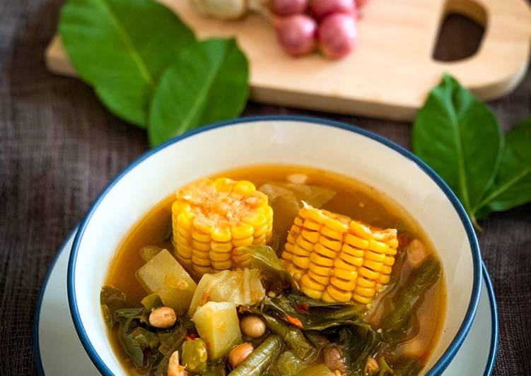 Resep masakan Sayur Asem  @mamasusancooks | Cara Membuat Sayur Asem  @mamasusancooks Yang Paling Enak