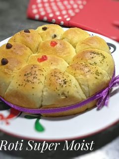 Foto resep Roti Super Moist