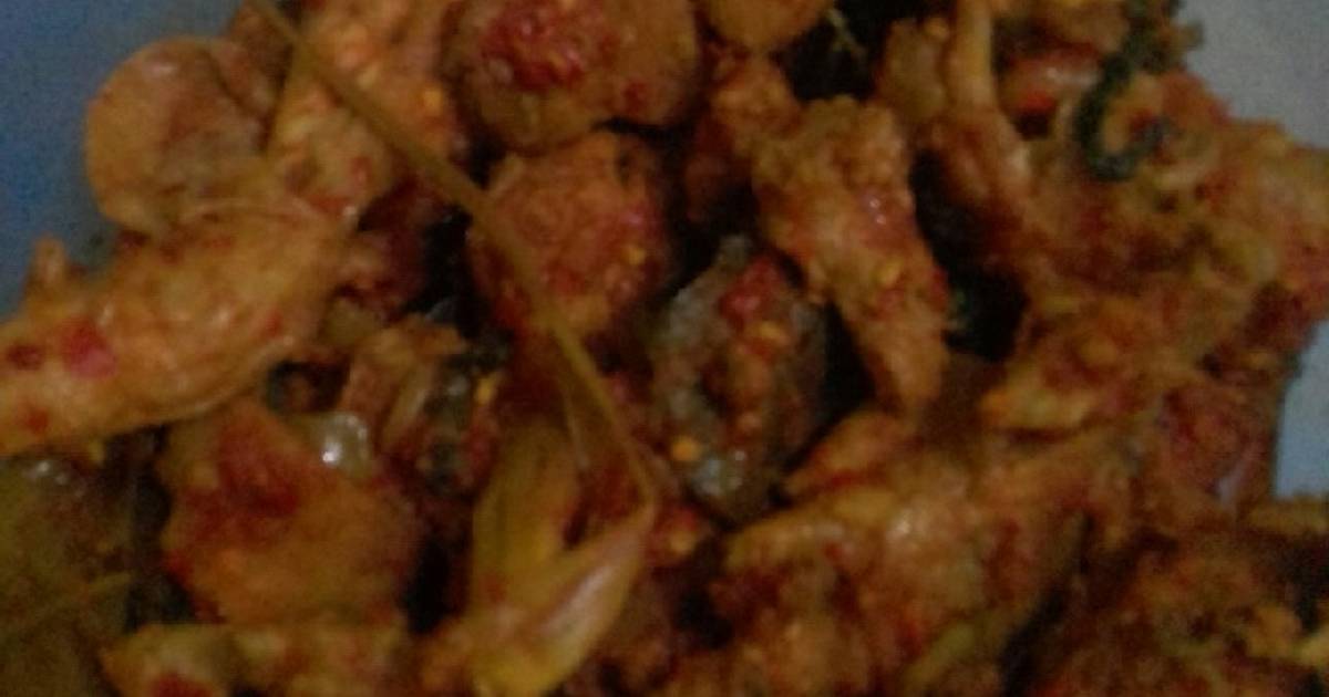 Resep Ayam Rica Rica Kemangi Bawang Bombay Oleh Ameliia Widiyantie Cookpad