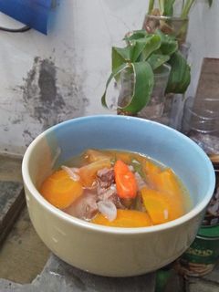 Foto resep Asem asem daging sapi