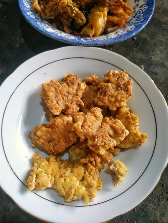 Cara Mudah Membikin Resep Perkedel tahu ayam giling yang Bikin Ngiler Anti Ribet, Uenak Banget