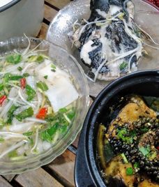 cá lăng nấu măng chua