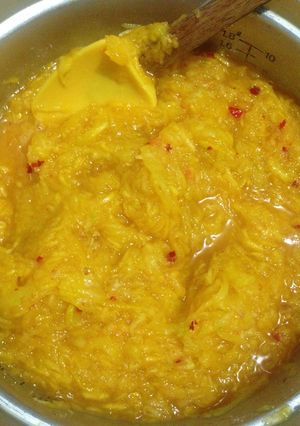 Foto resep Rujak serut mangga...seger..