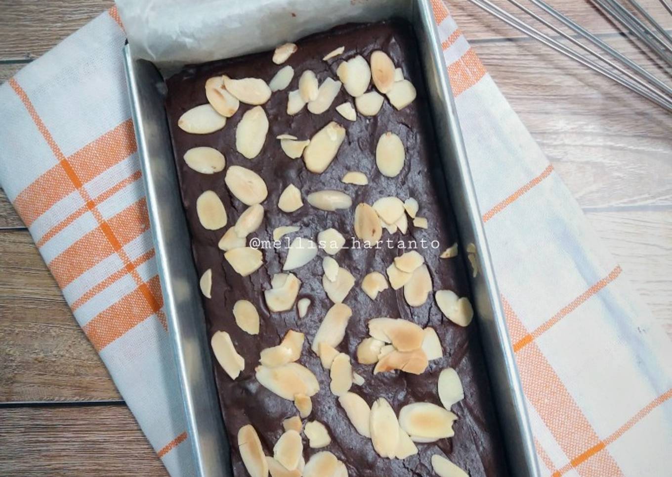 Brownies Special (Gluten Free) #ABK