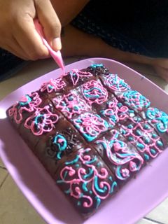 Foto resep Brownies kukus tanpa mixer