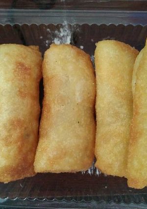Foto resep Lumpia sayur