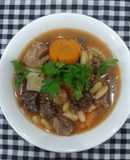 Bò Nấu Đậu