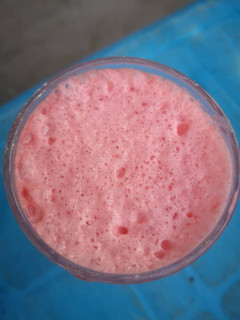 A picture of Watermelon smoothie.