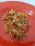 Sambal terasi tomat matang