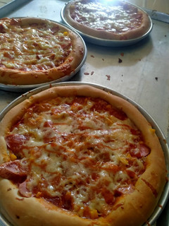 Foto resep Pizza Home made