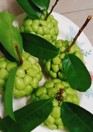 Hình của món Bánh trái mãng cầu.